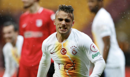 Galatasaraylı Futbolcu Samsunspor’un Gündeminde