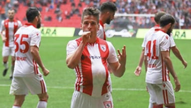 Samsunspor yönetiminden flaş Gökhan Alsan kararı