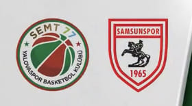 Samsunspor şampiyonluğu elinden kaçırdı