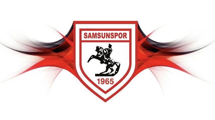 Samsunspor’un Forveti Veda Etti