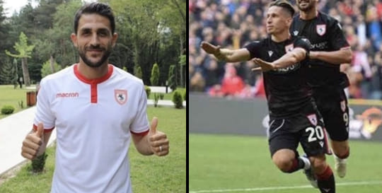 Gökhan Alsan ve Yalçın Kılınç’tan Transfer Yorumları