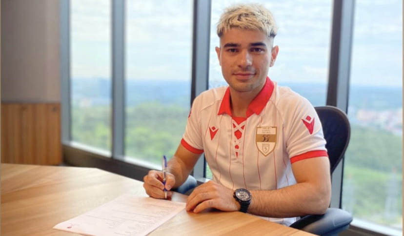 Samsunspor’un yeni transferi Ali Ülgen’den açıklama
