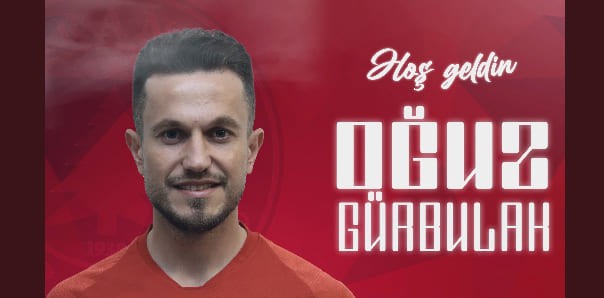 İşte Oğuz Gürbulak’ın yeni takımı