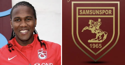 Samsunspor’dan Rodallega Açıklaması