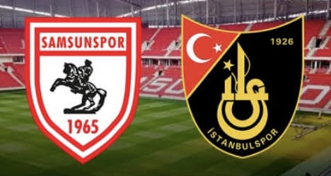 Lider Samsunspor, İstanbulspor’a Karşı