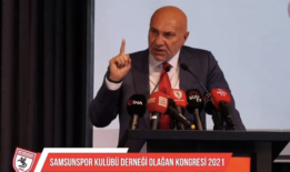 Yüksel Yıldırım’dan Kongrede Flaş Sözler