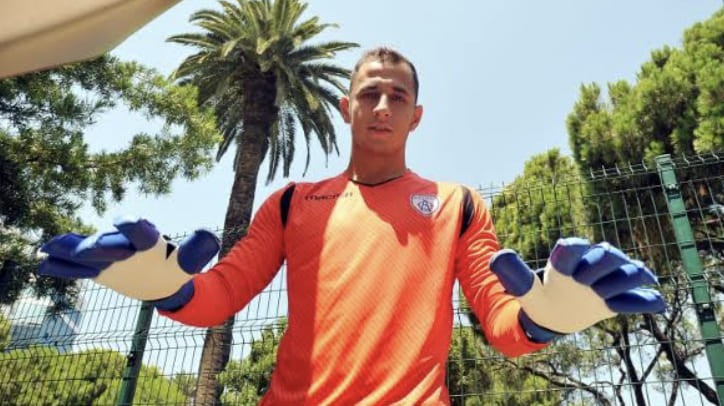 Altınordu kalecisi adım adım Samsunspor’a
