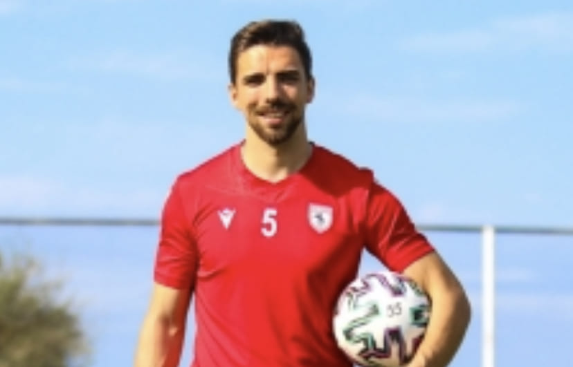 Samsunspor’da Tomane gerçeği açıklandı
