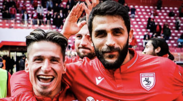 Samsunspor’da bir ayrılık daha
