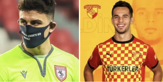 Nurullah Aslan için 1 Milyon + Kerim Alıcı