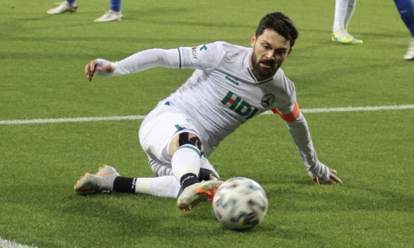 Eren Tozlu Samsunspor’un Radarına Girdi Çıktı