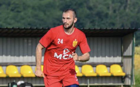 Samsunspor’un gündemindeki Hakaj’ın müthiş performansı