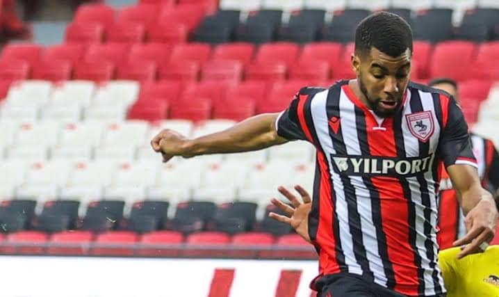 Samsunspor’da Mathias Gelişmesi