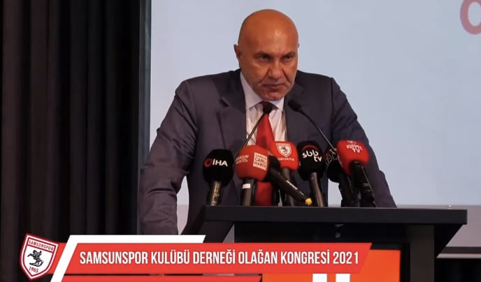 Samsunspor’da Kaçan Şampiyonluğun Sebebi Belli Oldu