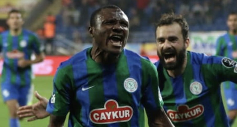 Aminu Umar 1.Lige Transfer Oluyor