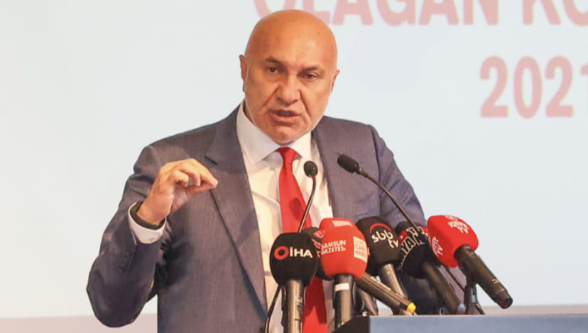 Yüksel Yıldırım’dan Forvet Transferi Açıklaması