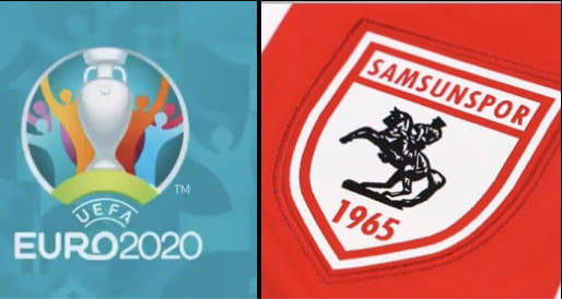 Euro 2020’de Samsunspor Ayrıntısı