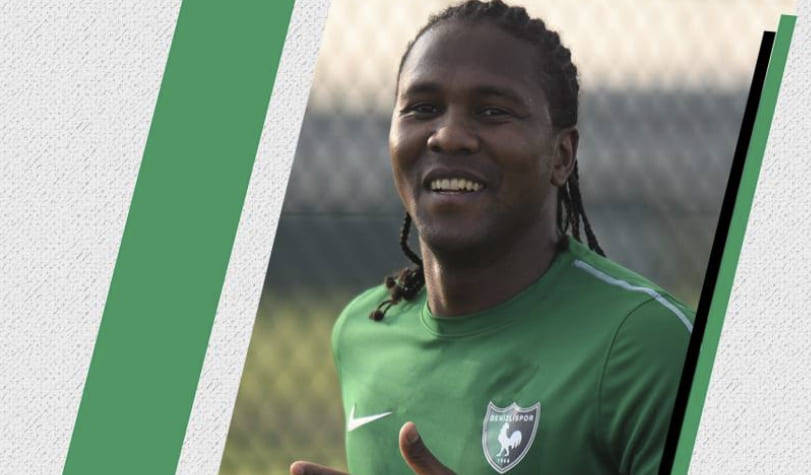 Samsunspor’da Rodallega Bombası
