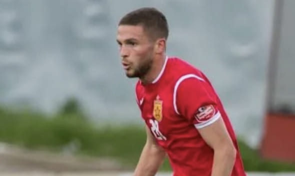 Samsunspor’un gündemindeki Esat Mala İstanbul’a geldi
