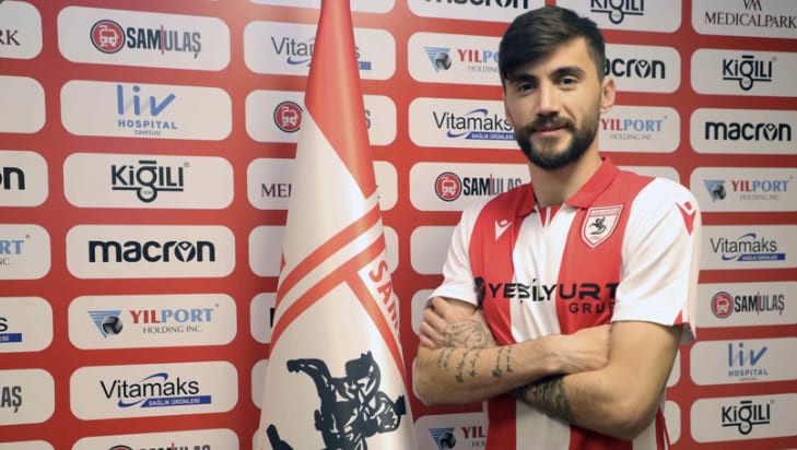 Veli Çetin’den Samsunspor Açıklaması