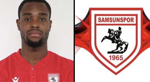 Fransız Futbolcu Samsunspor’da kalıyor