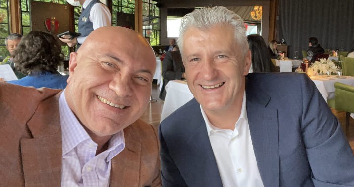 Davor Suker’den Samsunspor’a Destek Sözü
