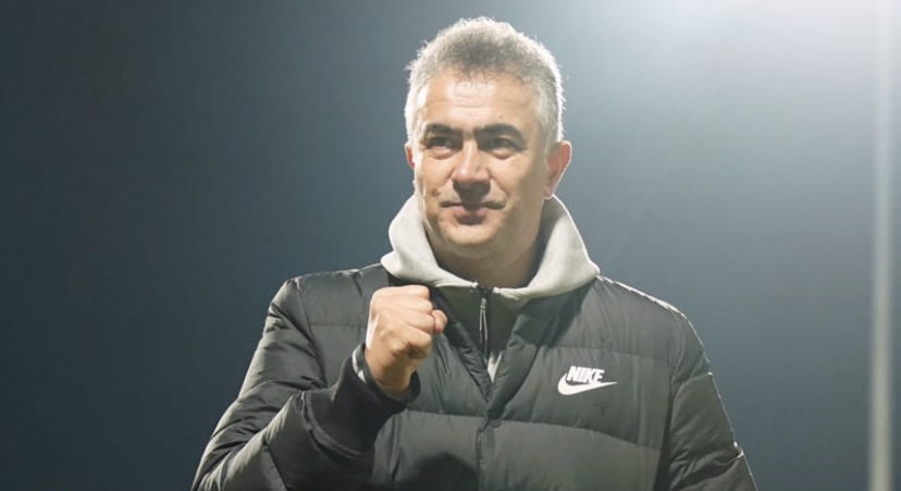 Samsunspor’un yeni hocası Mehmet Altıparmak mı?
