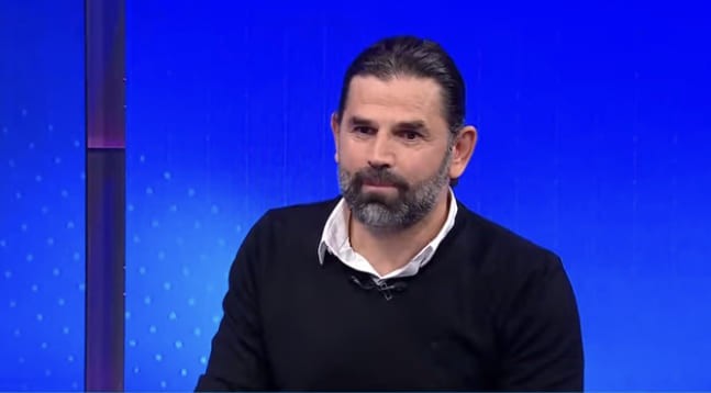 İbrahim Üzülmez’den Aspor’a Samsunspor açıklaması