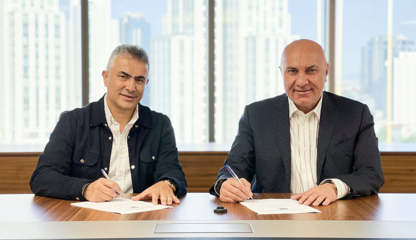 Mehmet Altıparmak Samsunspor’a İmzayı Attı