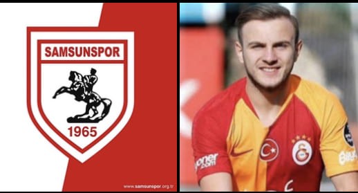 Samsunspor üçüncü transferini bitiriyor