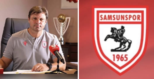 Samsunspor’dan Ertuğrul Sağlam’a Çok Sert Cevap