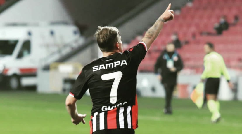 Guido Koçer’den Duygusal Samsunspor Açıklaması