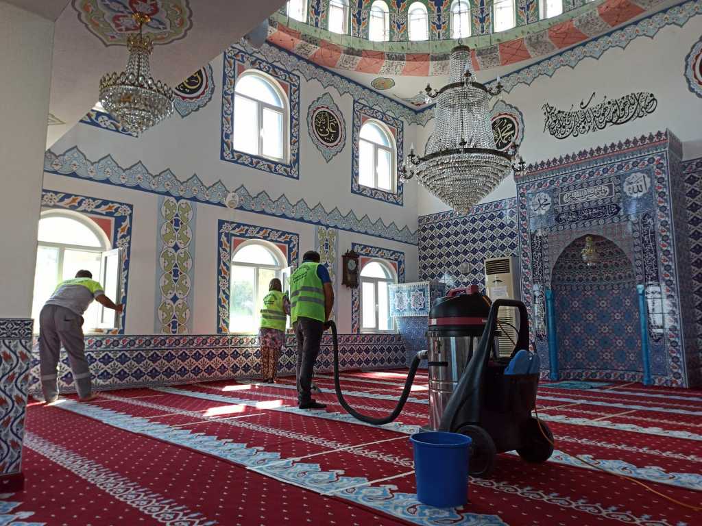 Canik Sokakları “Evim Kadar Temiz” Olsun