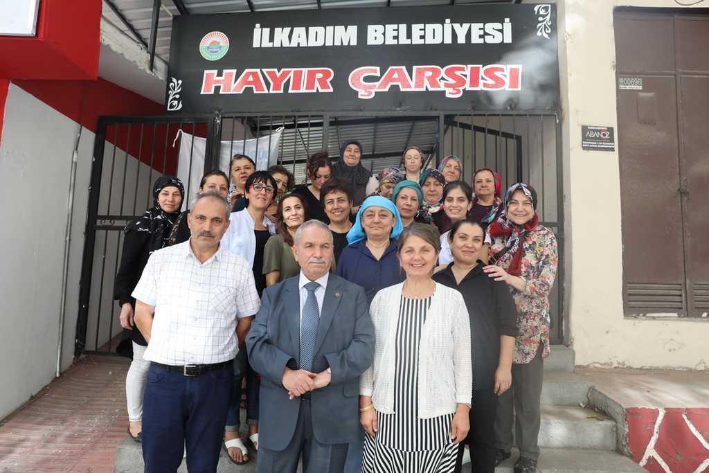 Başkan Demirtaş’ın öncülüğünde sosyal yardımda yeni bir sayfa açıldı