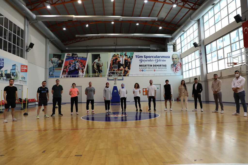 Ücretsiz parkur için Başkan Demirtaş’a teşekkür ettiler