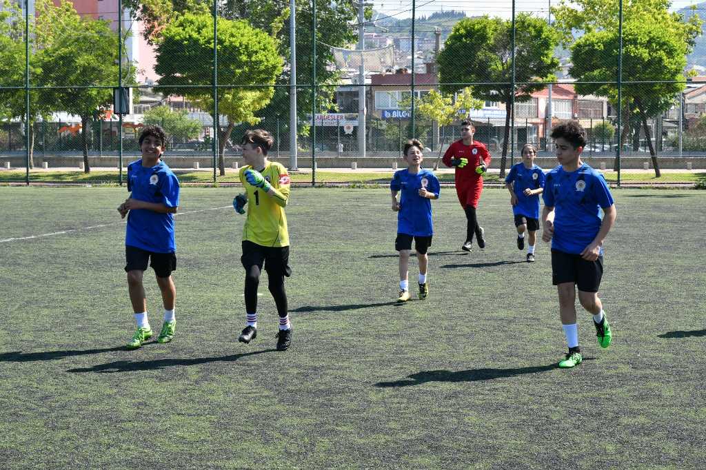 Büyükşehirden “Yaz Spor Okulu”