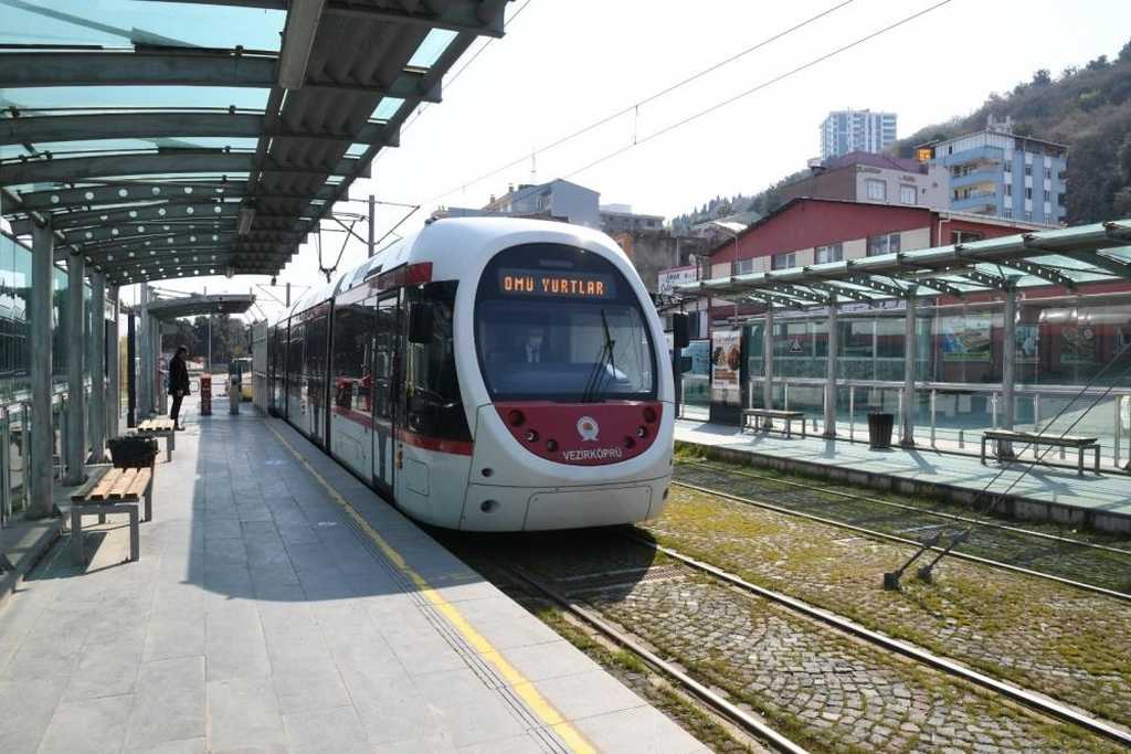 Samsun’da sınava girecek öğrencilere ulaşım ücretsiz
