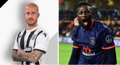 Samsunspor’da Stoch ve Adebayor Gerçeği