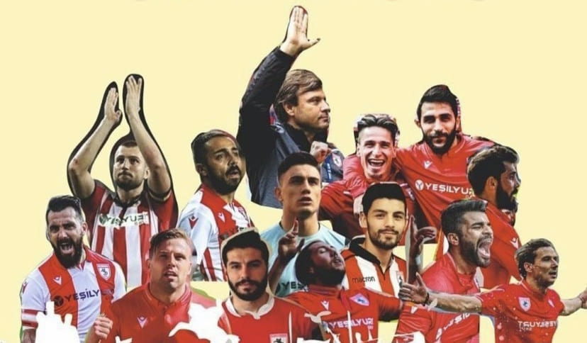 Samsunspor’un Eski Futbolcusundan Duygusal Veda