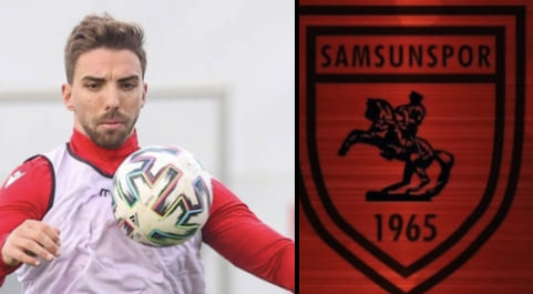 Samsunspor’da Tomane Gelişmesi