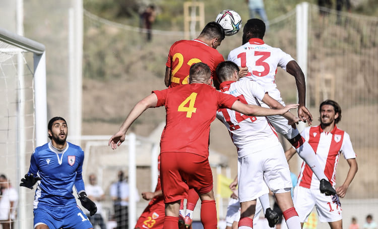 Samsunspor, Kayserispor’u Mağlup Etti