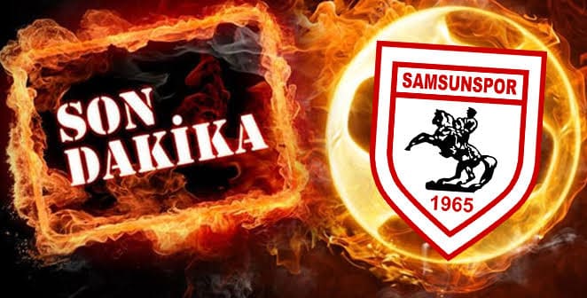 Samsunspor O Transferden Vazgeçti