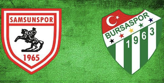 Samsunspor’un Rakibi Bursaspor