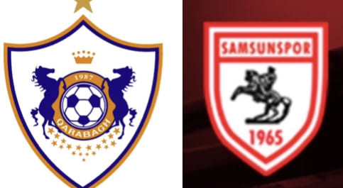Samsunspor’un gündemindeki golcü Azerbaycan’da