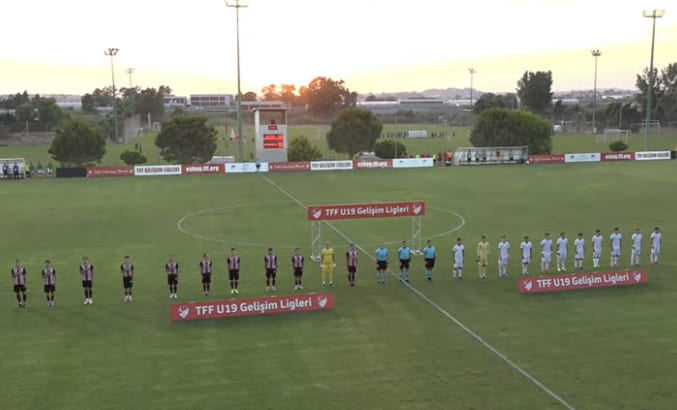 Samsunspor-Bursaspor Canlı İzle