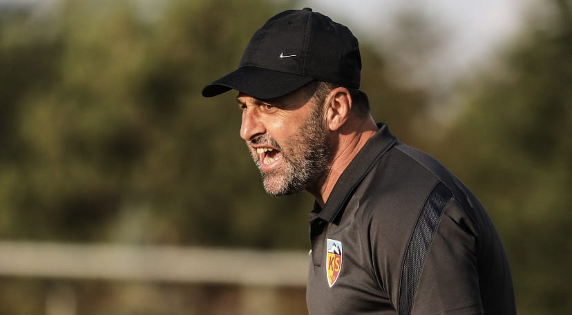 Kayserispor Hocasından Samsunspor Açıklaması