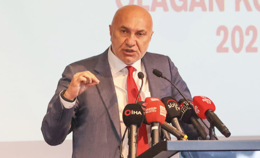 Yüksel Yıldırım’dan Şampiyonluk ve Tesis Açıklaması