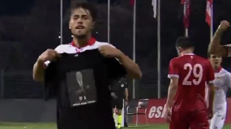 Emirhan’ın Samsunspor’a Beraberliği Getiren Gol