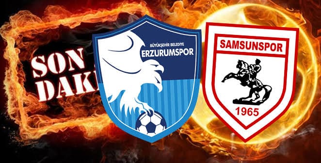 Erzurumspor’lu Futbolcu Samsunspor’a Geliyor