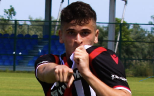 Ali Kılıç Golleriyle Samsunspor’u Finale Çıkarıyor
